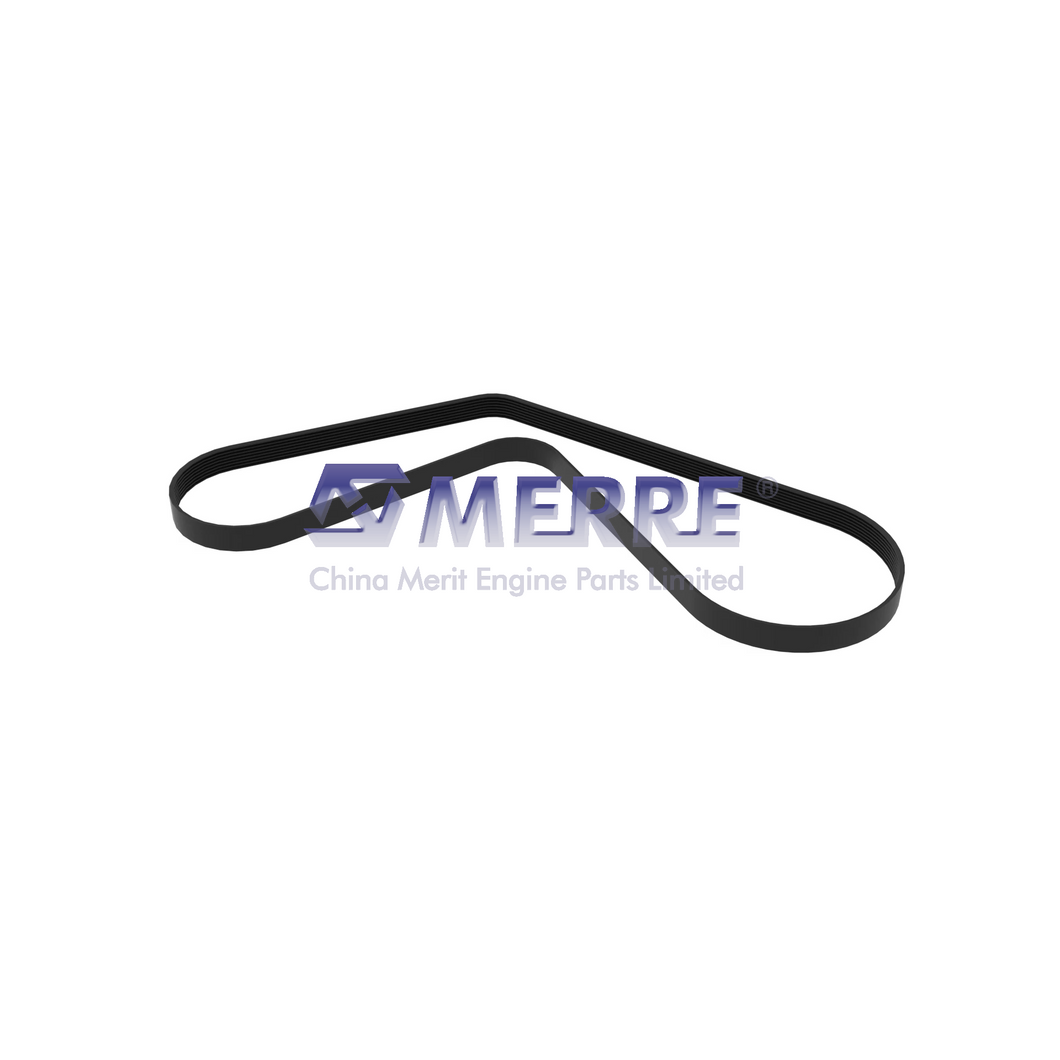 HXE90896: V-Belt for Engine Drive, Effective Length 1882 mm (74.1 inch) For John Deere