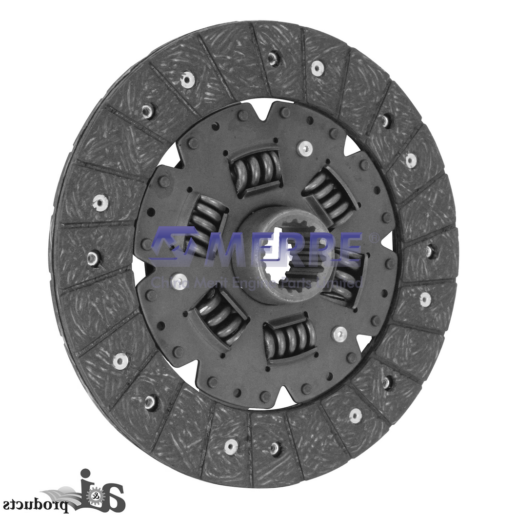 A-LVU801100: Transmission Disc, 9 Inch For John Deere