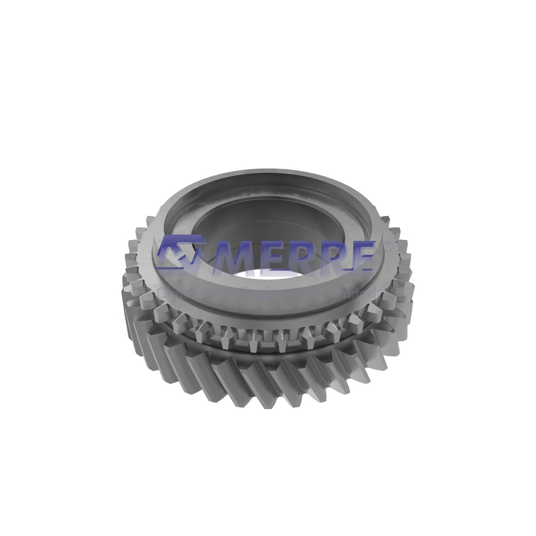 R258057: SyncShuttle™ Transmission Top Shaft 12 Speed Reverse Helical Gear For John Deere