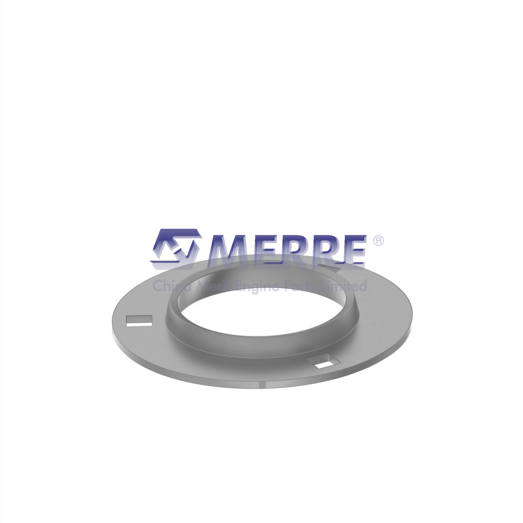 H135410: 3-Hole Flanged Bearing Housing For John Deere