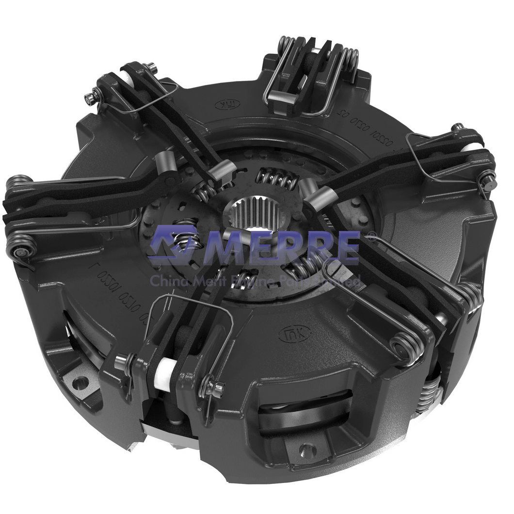 RE260848: Double Clutch Assembly For John Deere