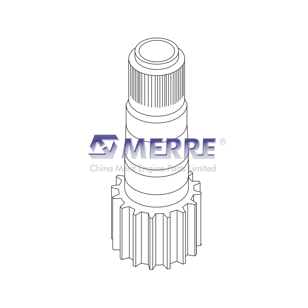 F435060: Shaft For John Deere