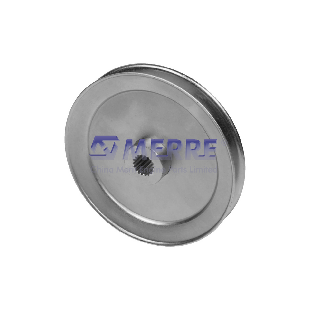 MIU800783: Transaxle Pump Shaft Pulley For John Deere