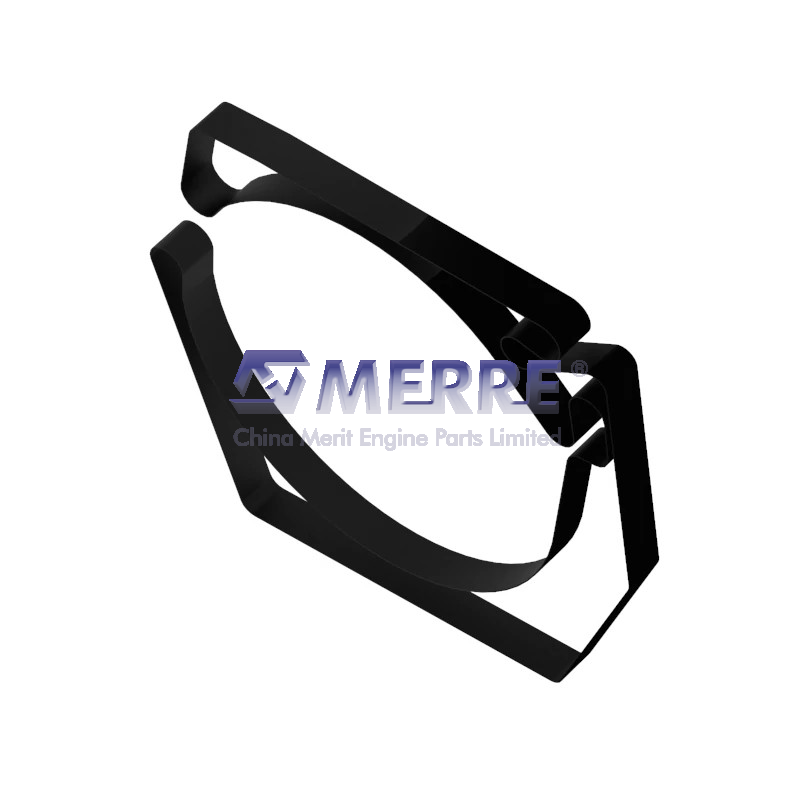 AKK29500: Flat Belt, Effective Length 18147 mm (714.4 inch) For John Deere