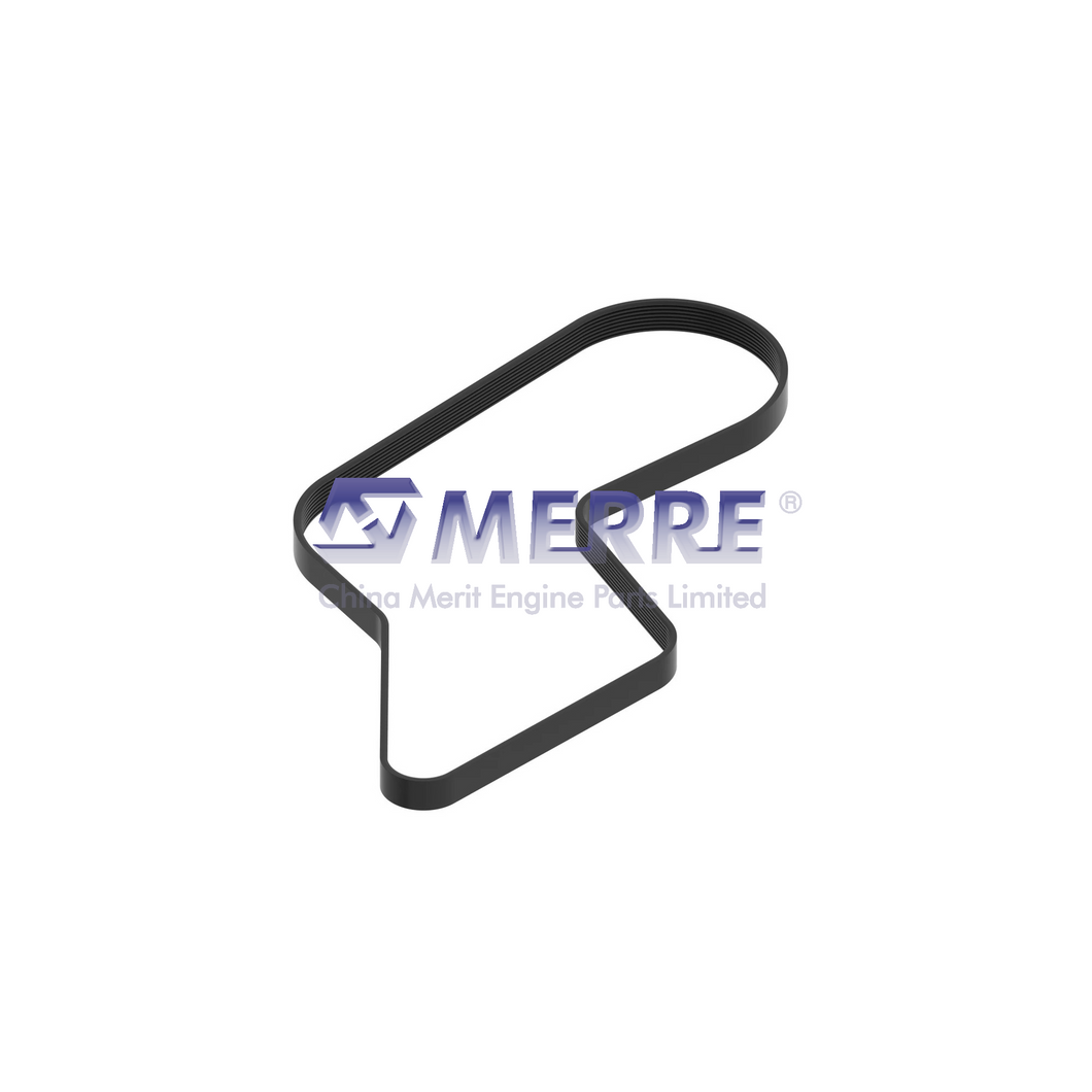 DZ118557: PK Section Engine Fan Drive V-Belt For John Deere