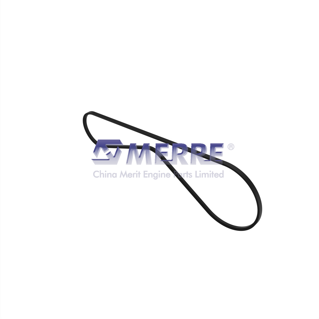 H240895: Overshot Beater Drive V-Belt, Effective Length 2984 mm (117.5 inch) For John Deere