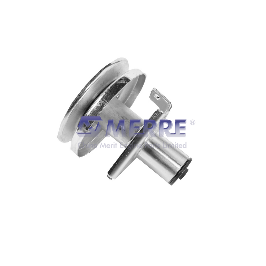 AM128048: Mower Deck Drive Spindle For John Deere