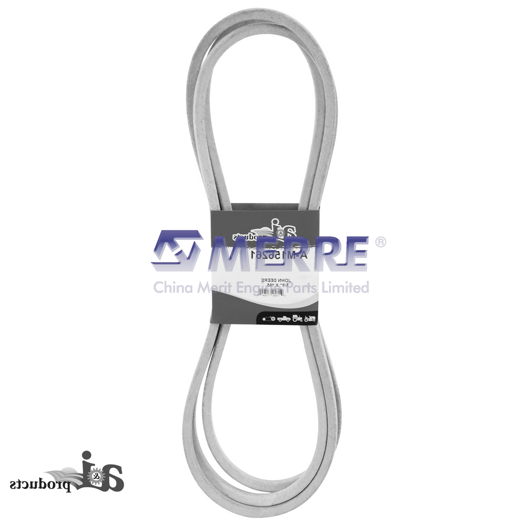 A-M156261: HB Section Mower Deck Drive V-Belt, Effective Length 4177 mm (164.4 inch) For John Deere