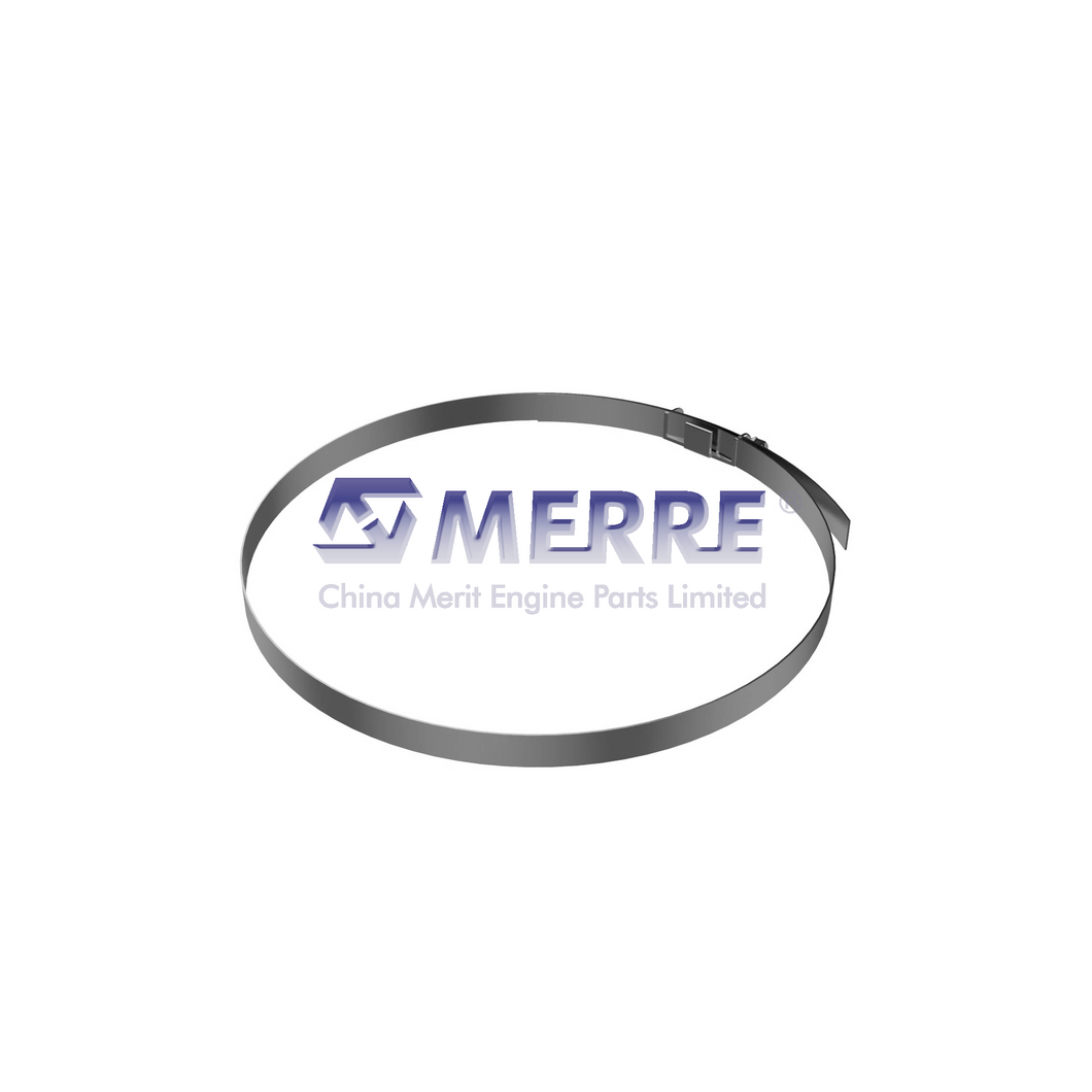 AT66469: Worm Gear Hose Clamp For John Deere