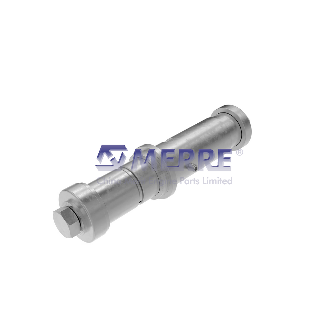 AXE89618: Pulleys and Belt Shaft For John Deere