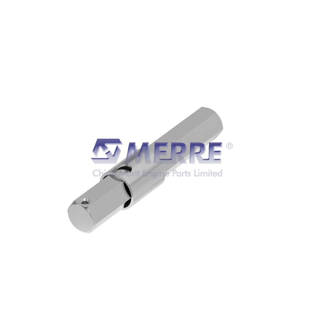 DC209176: Cleaning Auger and Cleaning Auger Drive Shaft For John Deere