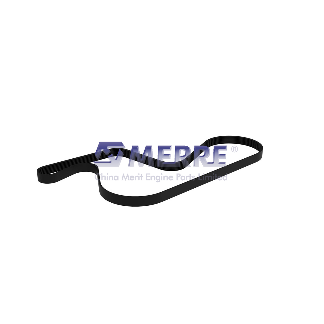 N407525: Fan Drive V-Belt, Effective Length 1999 mm (78.7 inch) For John Deere