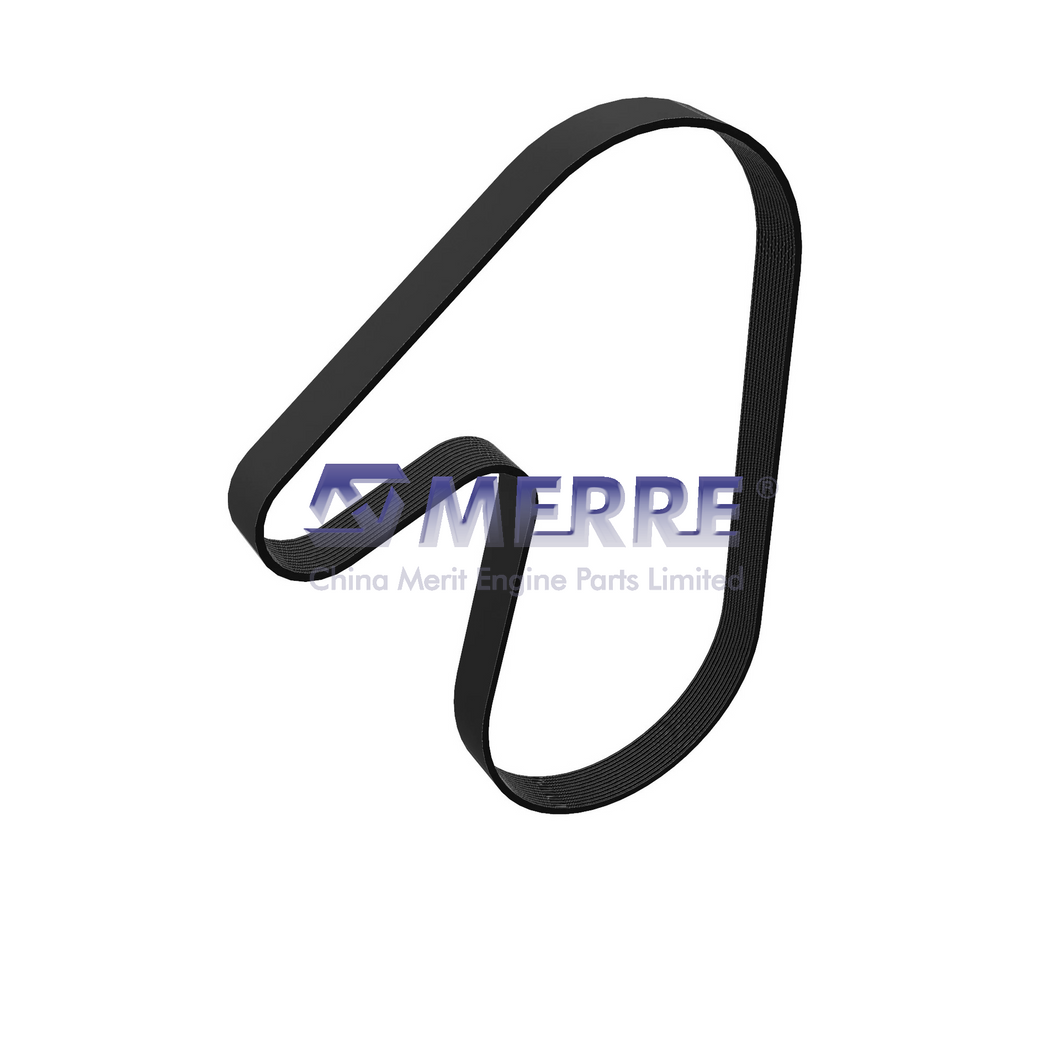 DZ118692: Engine Fan Drive V-Belt, Effective Length 1564 mm (61.6 inch) For John Deere