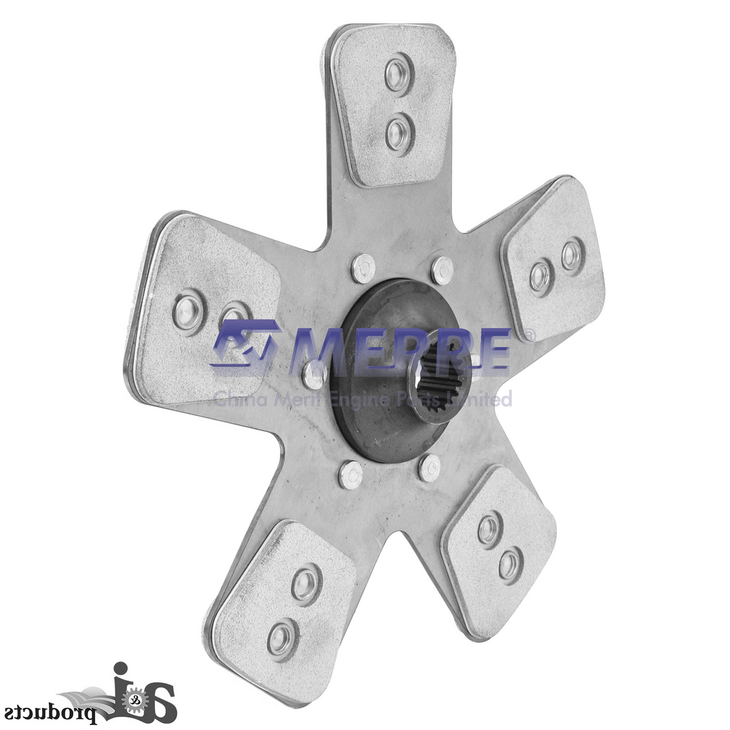 A-AR55660: Clutch Disk For John Deere
