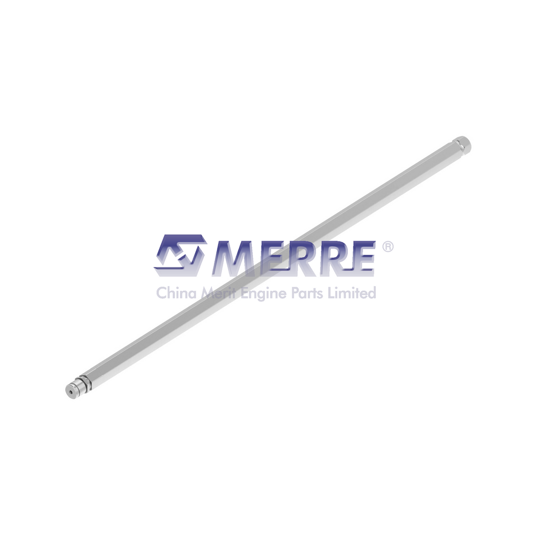 HXE26049: Feed Roll Upper Rear Shaft For John Deere