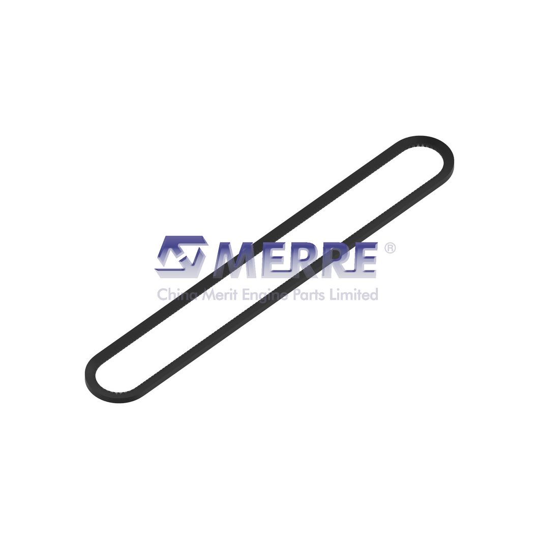 H122189: Air Compressor Drive V-Belt, Effective Length 1063 mm (41.9 inch) For John Deere