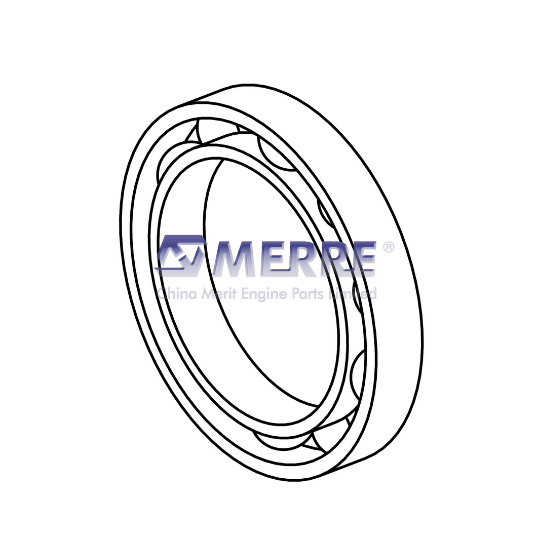 RE272373: Tapered Cup and Cone Bearing Assembly For John Deere