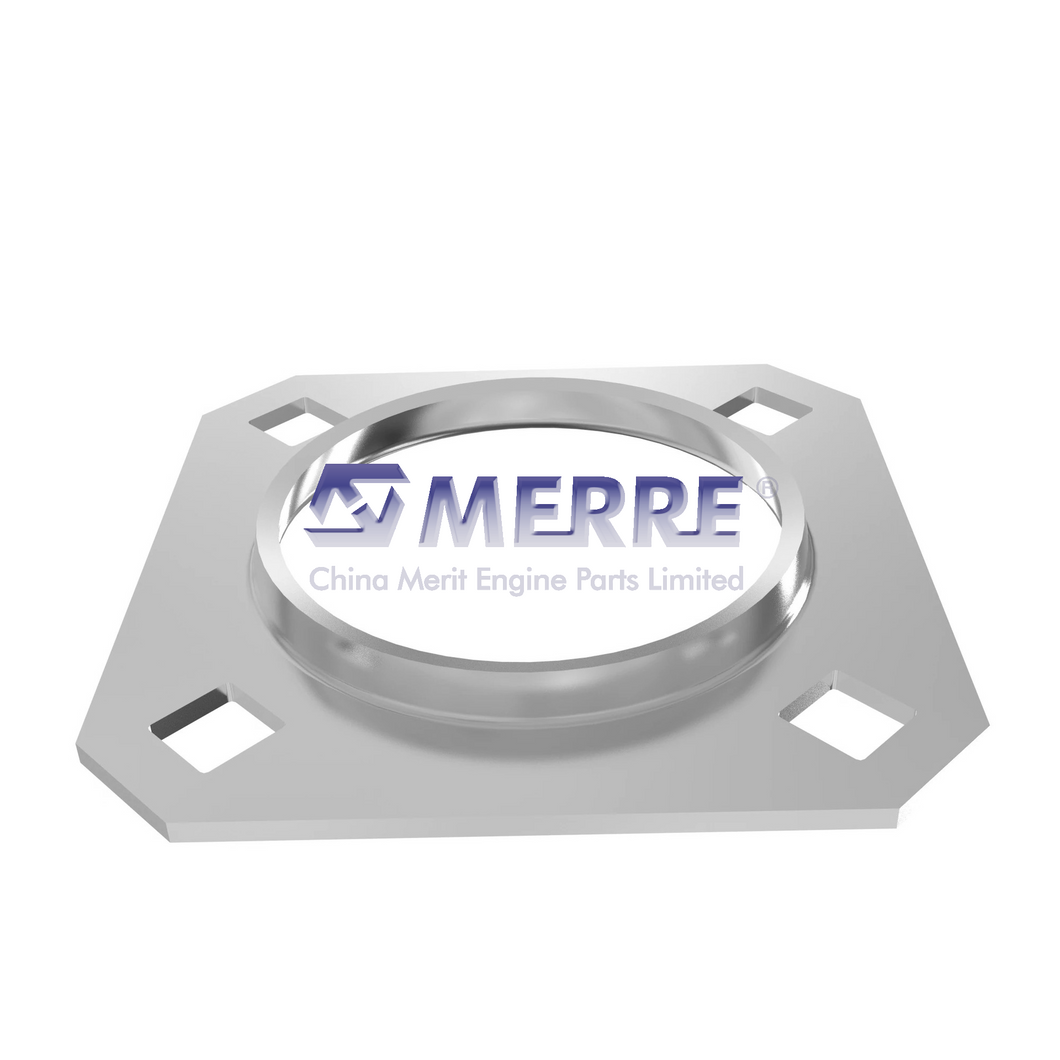 E62484: 4-Hole Flanged Bearing Housing For John Deere