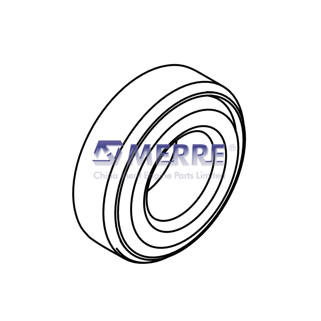AL174335: Drive Shaft Tapered Roller Bearing For John Deere