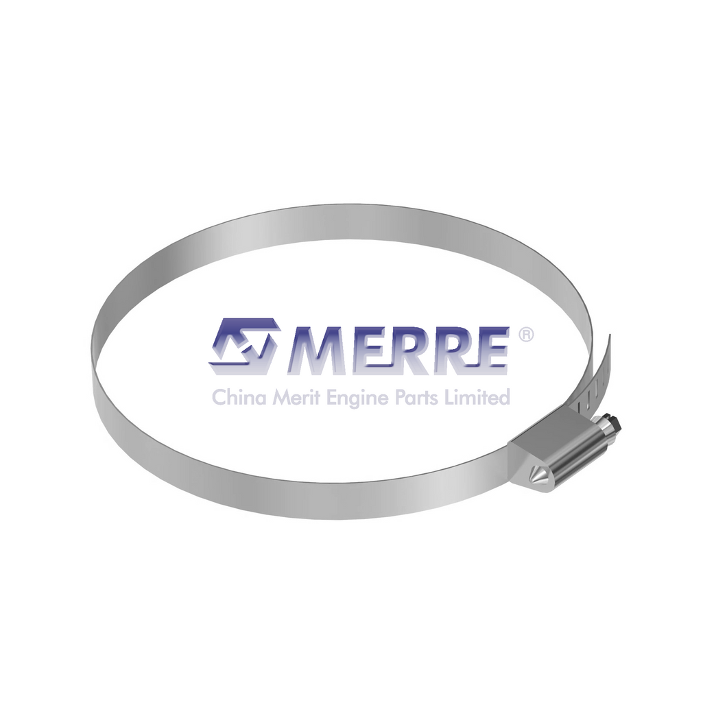 AN190648: Worm Gear Hose Clamp For John Deere