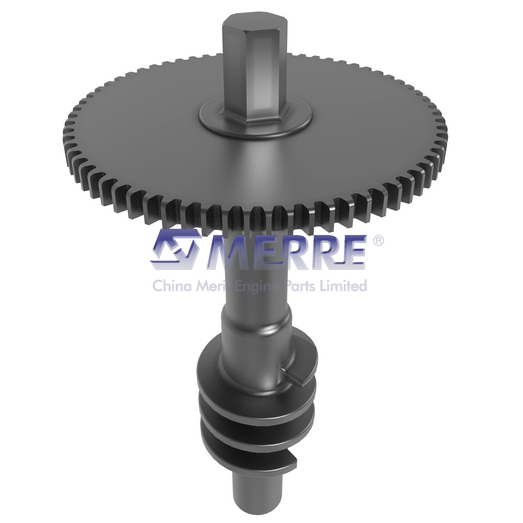 AH164308: Concave Adjustment Worm Gear For John Deere