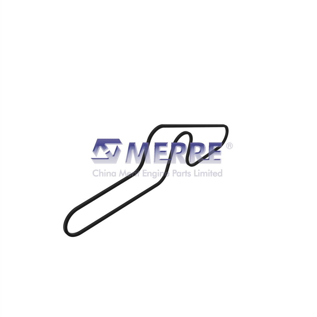 M163990: Mower Deck Drive V-Belt, Effective Length 3033.7 mm (119.4 inch) For John Deere