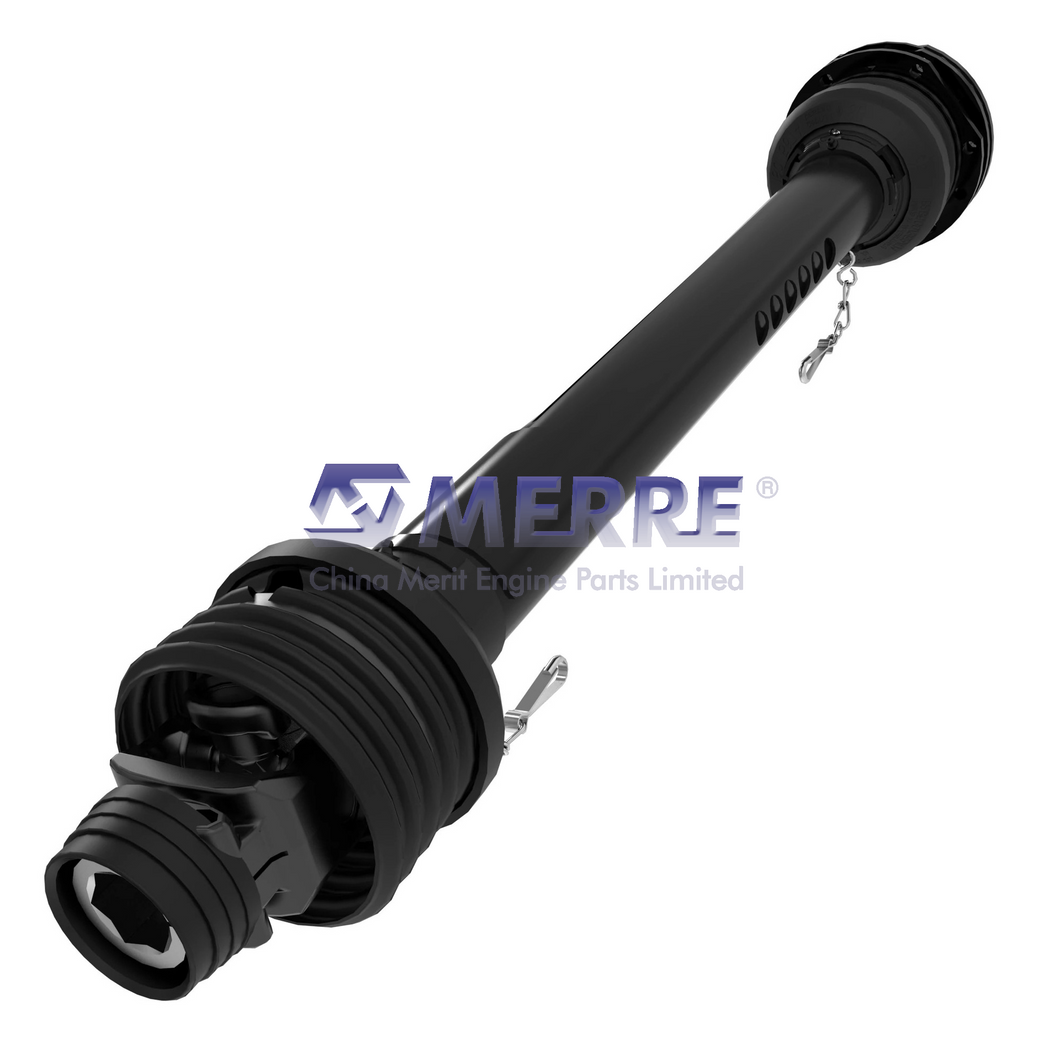 BP18400: U-Joint with Shaft and Shield For John Deere
