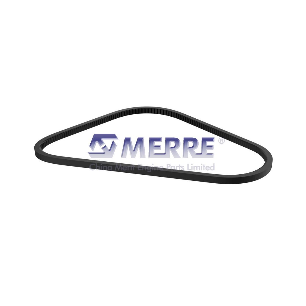 AT318129: Engine Fan Drive V-Belt For John Deere