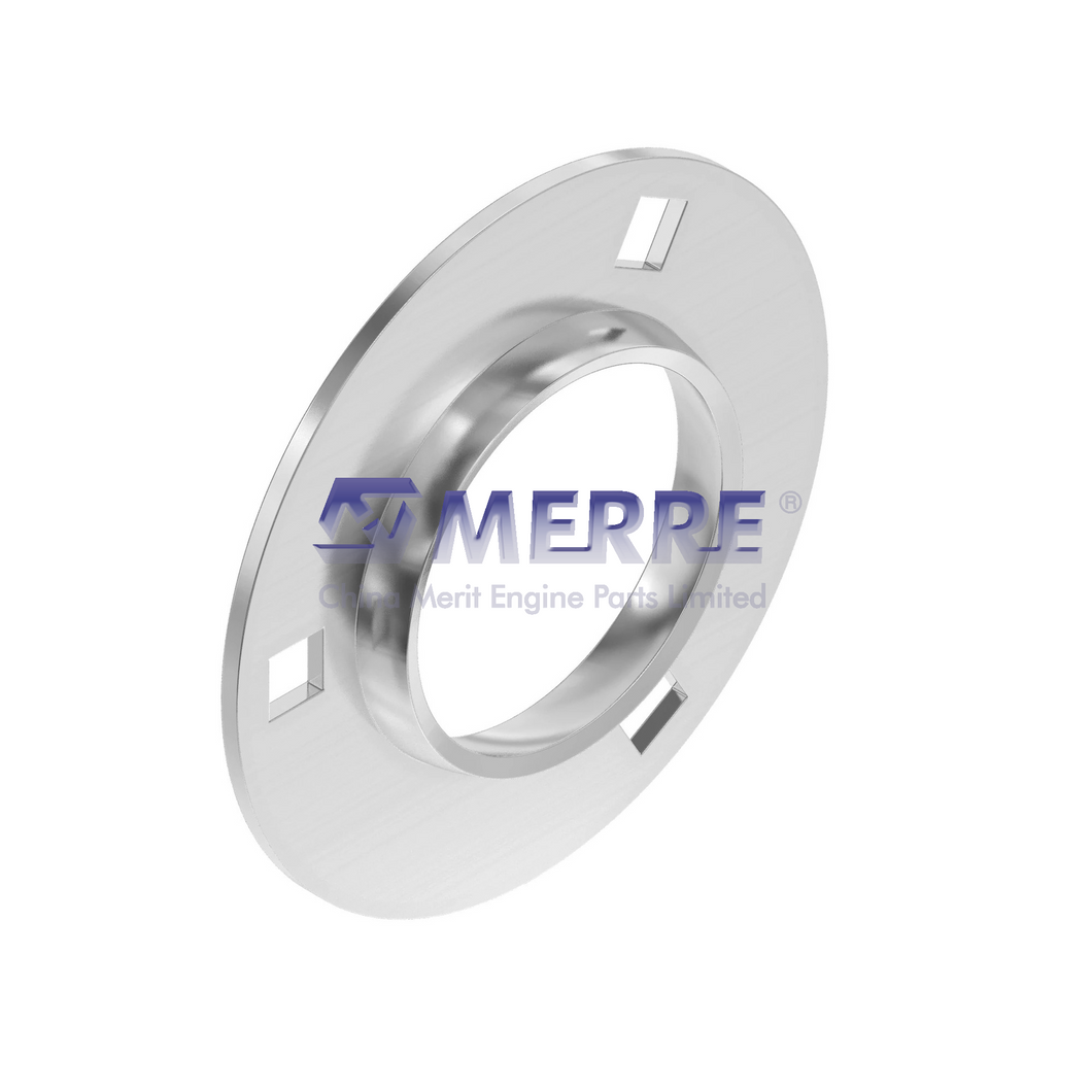 C12865: 3-Hole Flanged Bearing Housing For John Deere