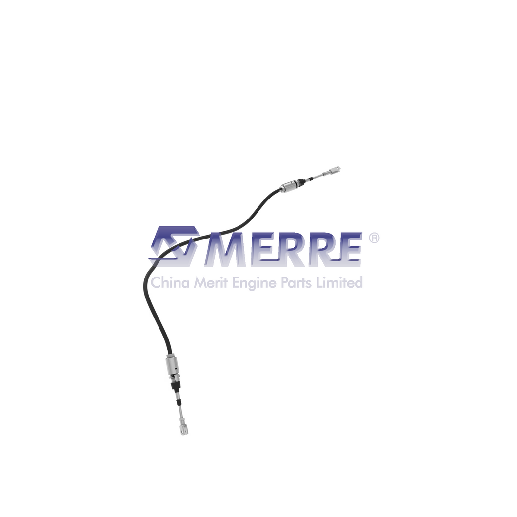 AL218524: Gear Shift Bowden Push Pull Cable For John Deere