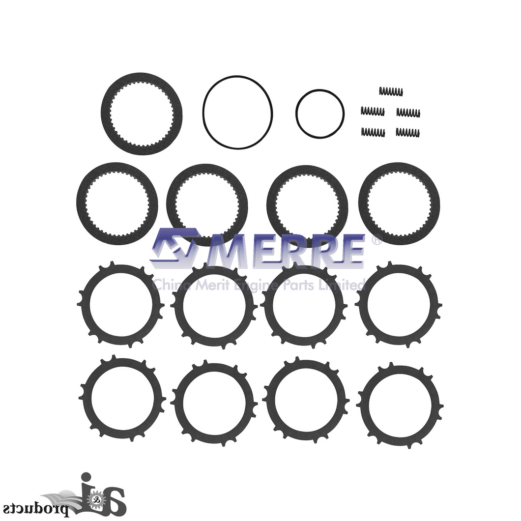 A-VPH5004: PTO Clutch Kit For John Deere