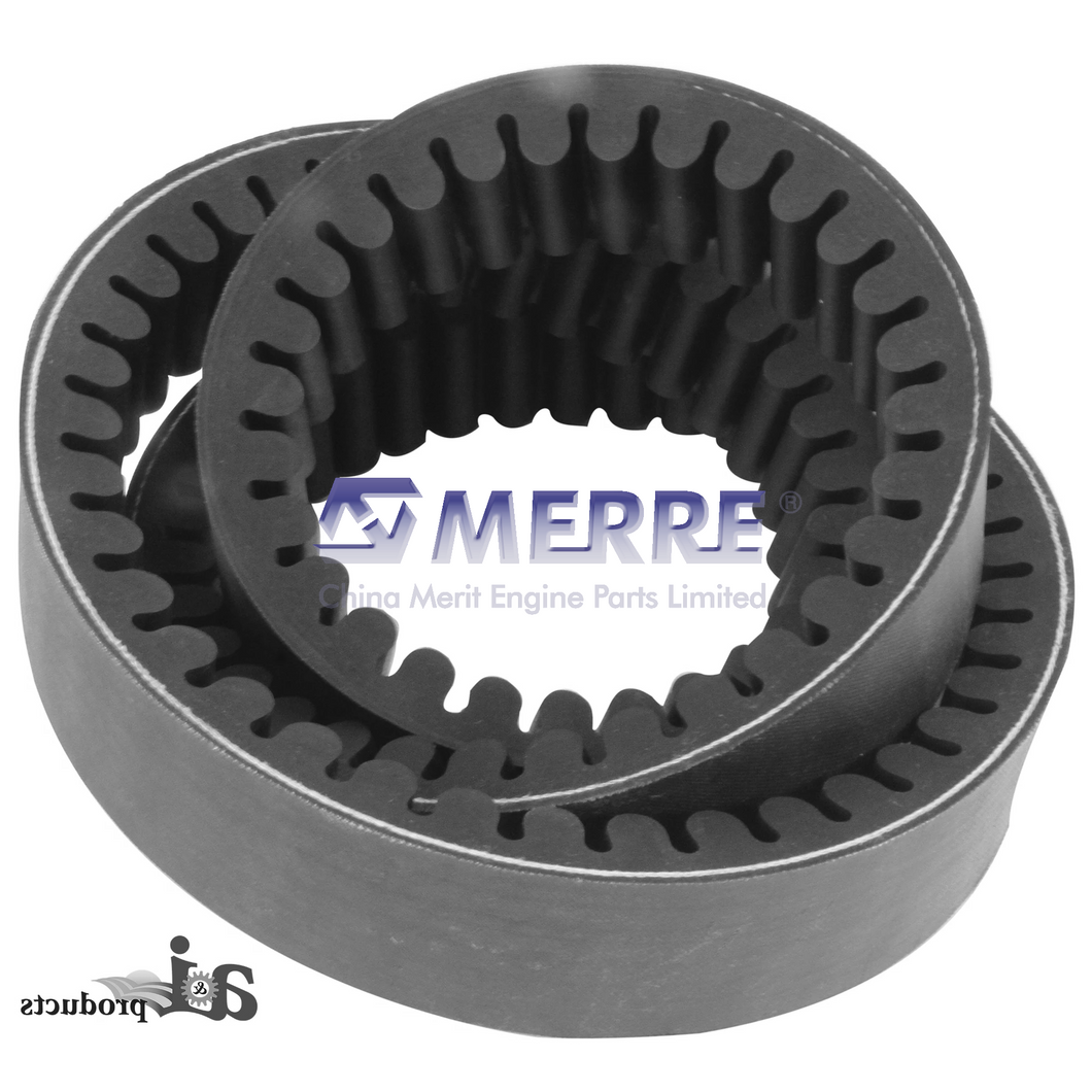 A-HXE51101: V-Belt, Effective Length 2290 mm (90.2 inch) For John Deere