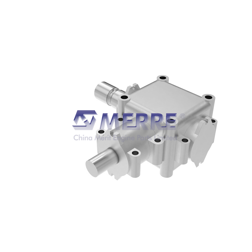 AE73052: Drum Drive Right Angle Gear Assembly For John Deere