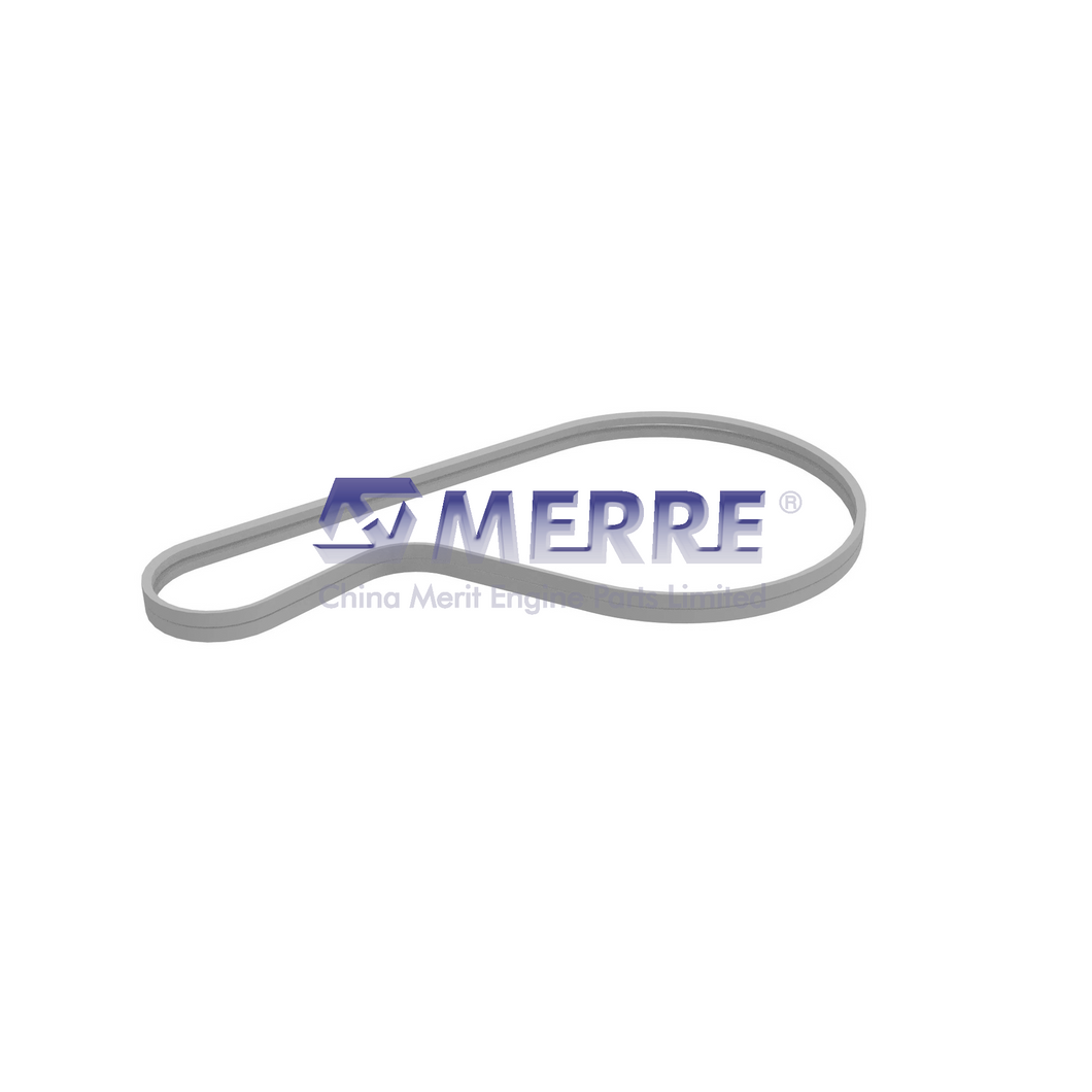 M136298: Mower Deck Drive V-Belt, Effective Length 2865.1 mm (113 inch) For John Deere