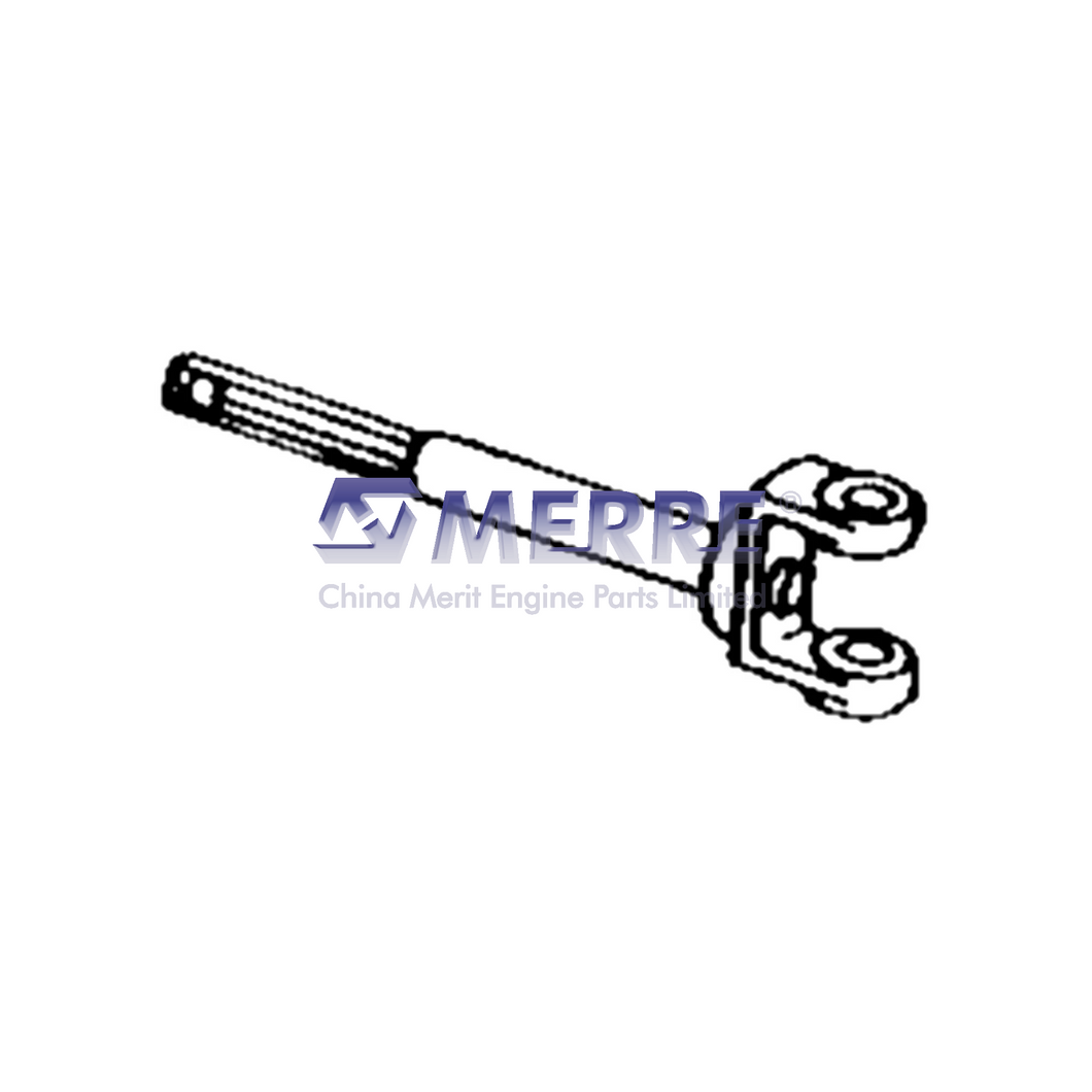 AFH203993: Yoke with Shaft For John Deere