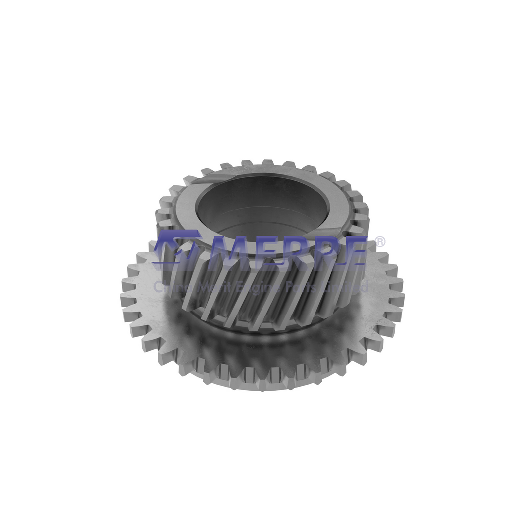 R274843: Differential Driveshaft D-Range Helical Gear For John Deere