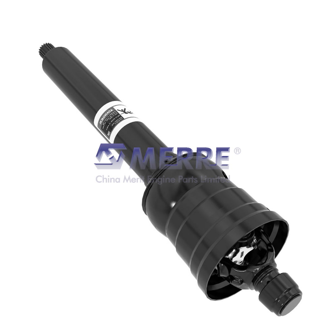 AW30762: U-Joint with Shaft and Shield For John Deere
