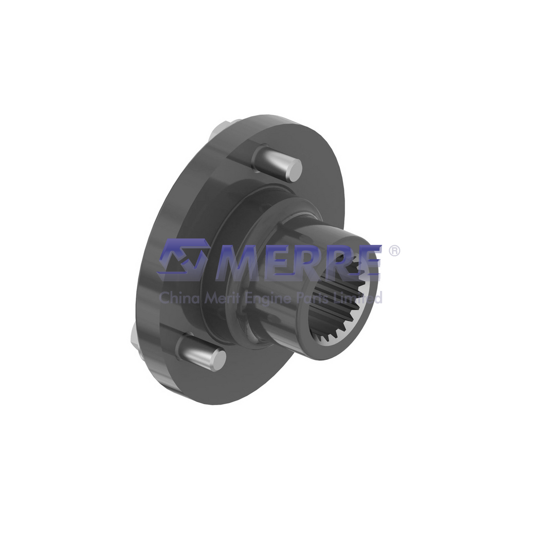 AN273864: Upper Housing Drum Drive Gear Hub For John Deere