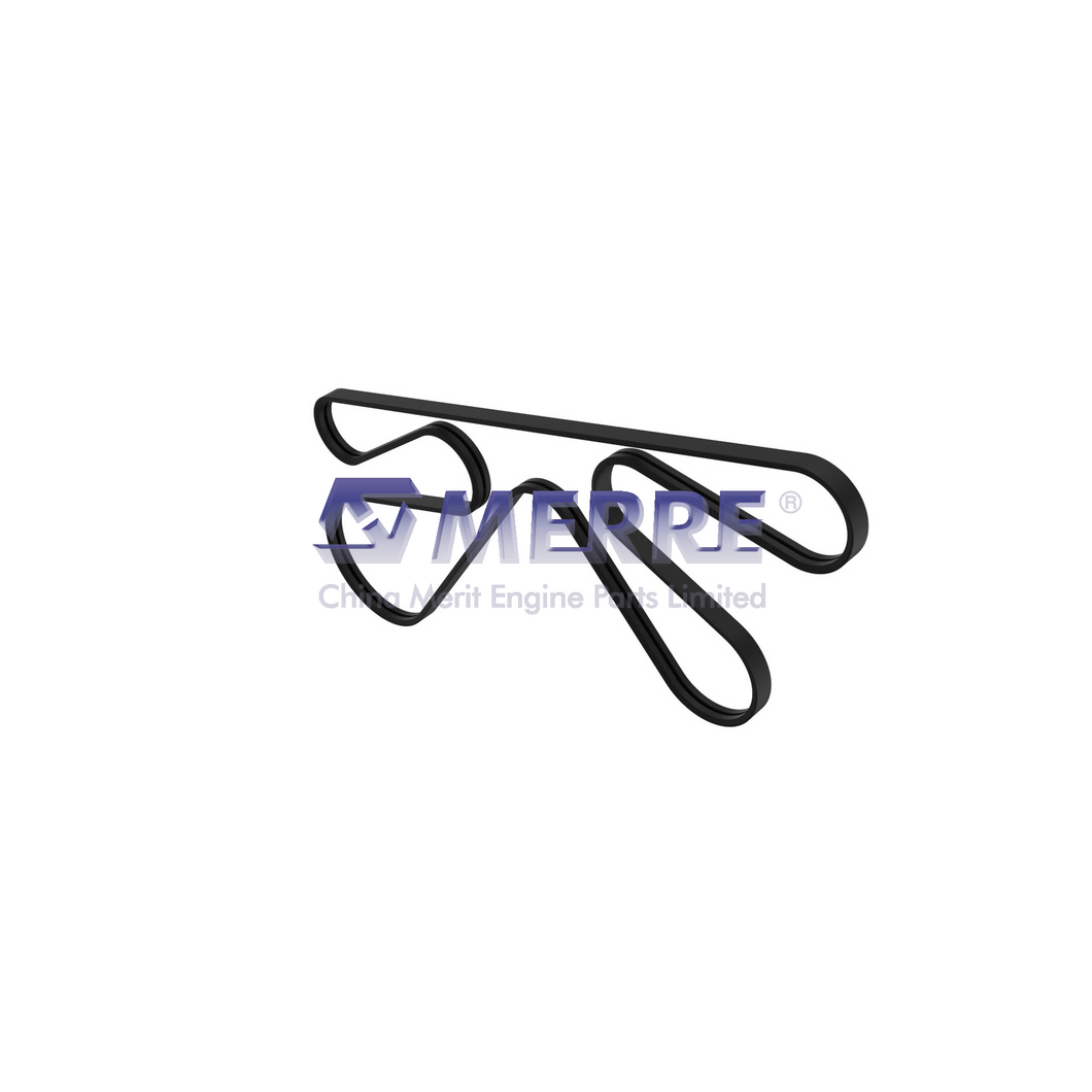 HXE102288: Conveyor Auger Drive V-Belt, Effective Length 6910 mm (272 inch) For John Deere