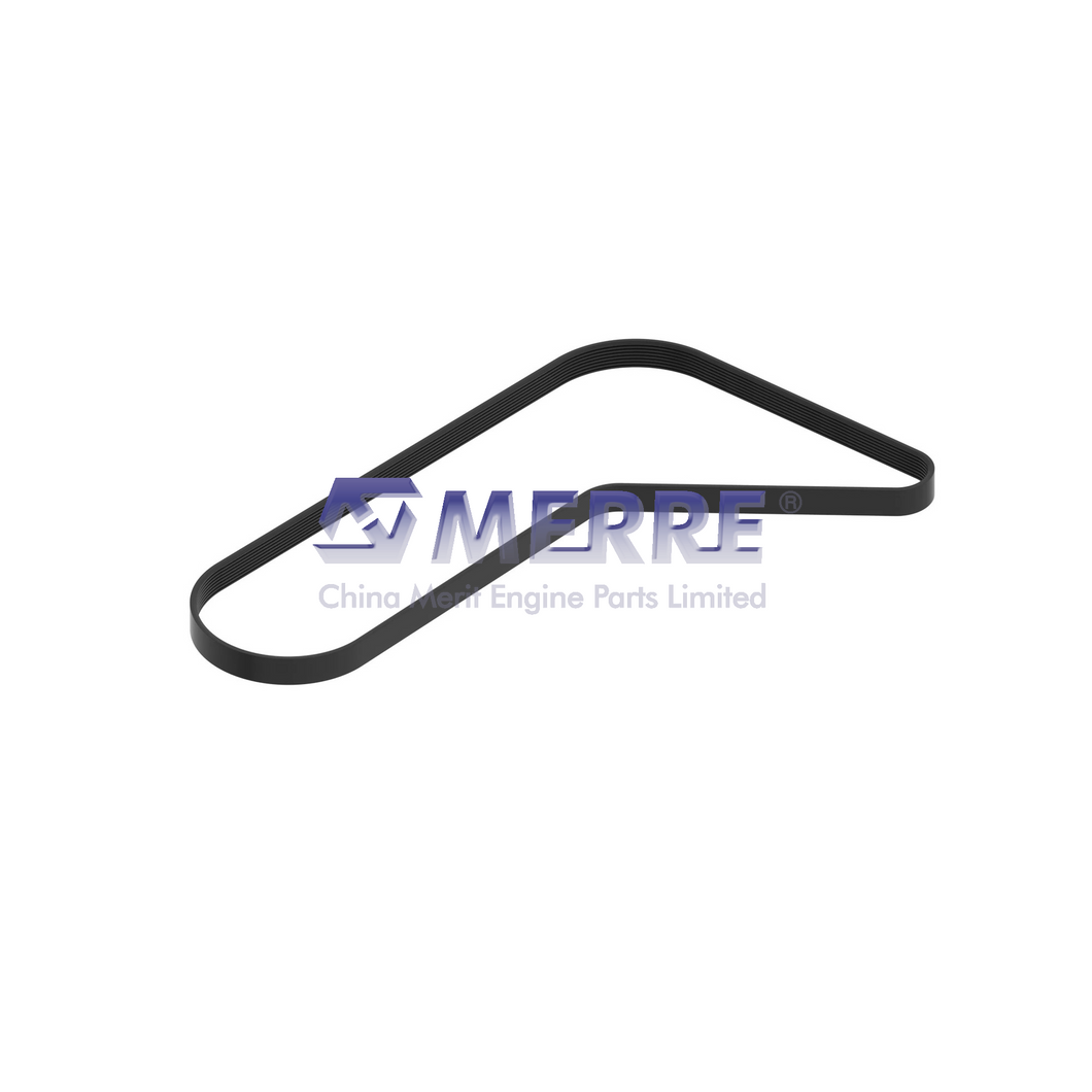 DZ118817: PK Section Engine Fan Drive V-Belt For John Deere