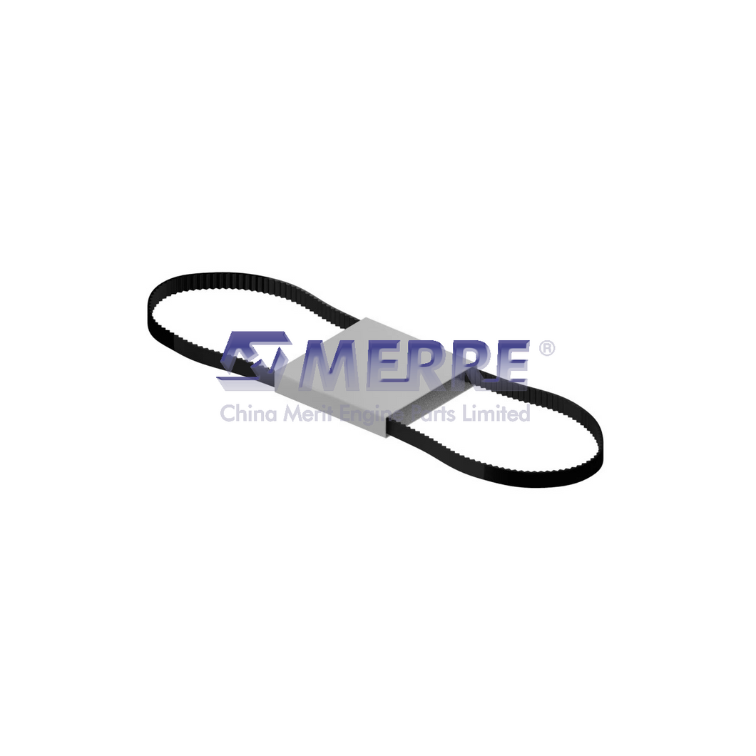 M122907: Mower Drive V-Belt, Effective Length 1282.4 mm (50.5 inch) For John Deere