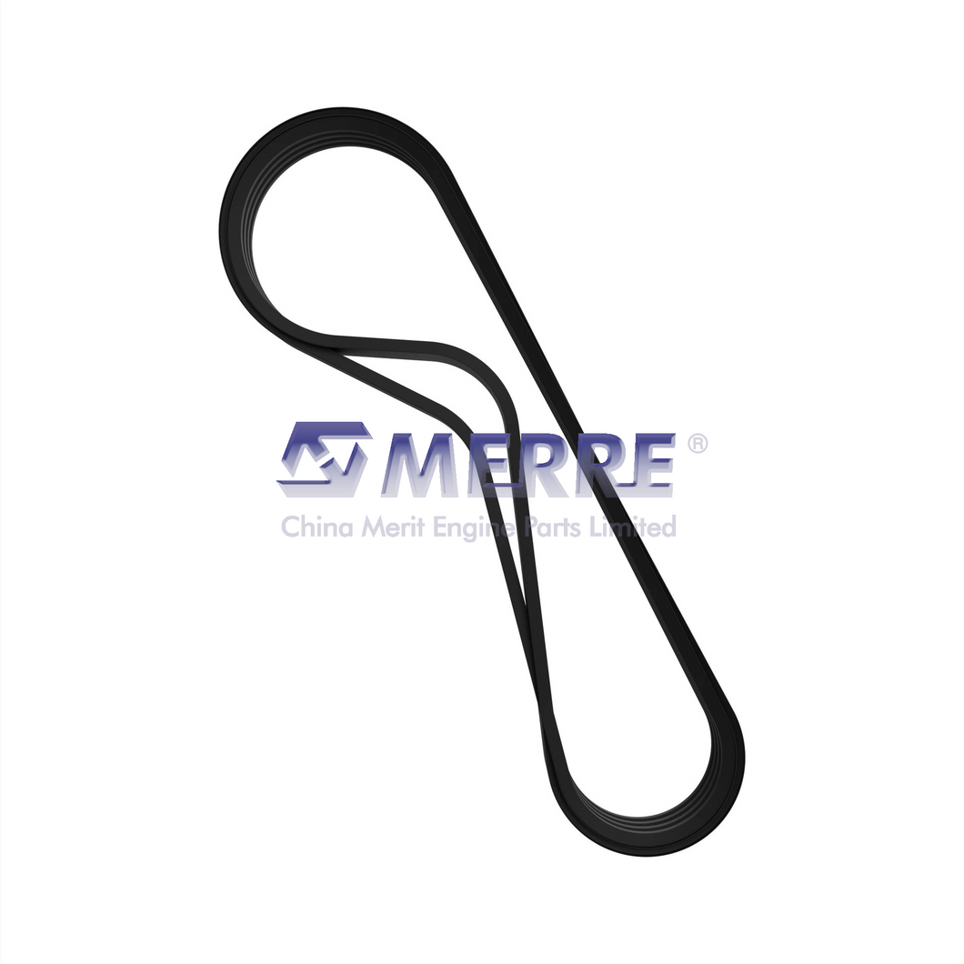 E81146: Impeller Conditioner Drive V-Belt, Effective Length 1880 mm (74 inch) For John Deere