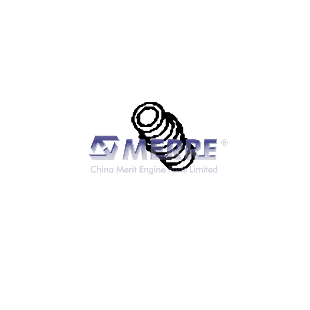 R50354: Timing Gear Cover Threaded Nipple For John Deere