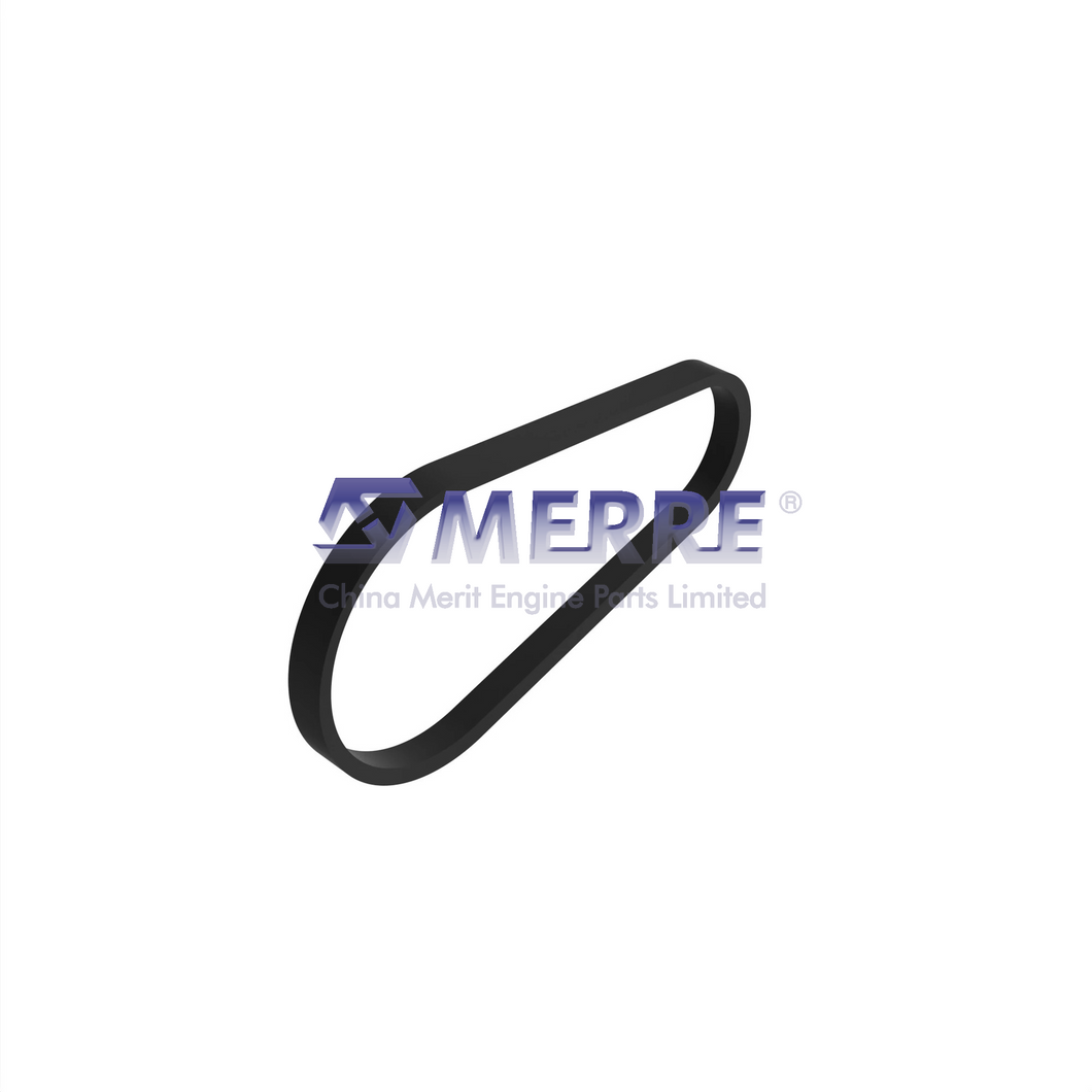 HXE22617: Variable Speed Fan Drive V-Belt, Effective Length 1468 mm (57.8 inch) For John Deere