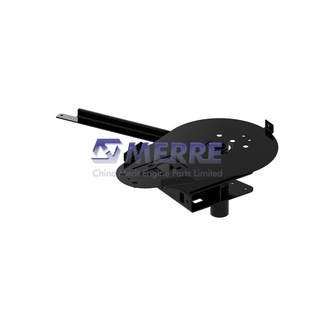 AH168246: Reel Drive Gear and Mounting RH Support For John Deere