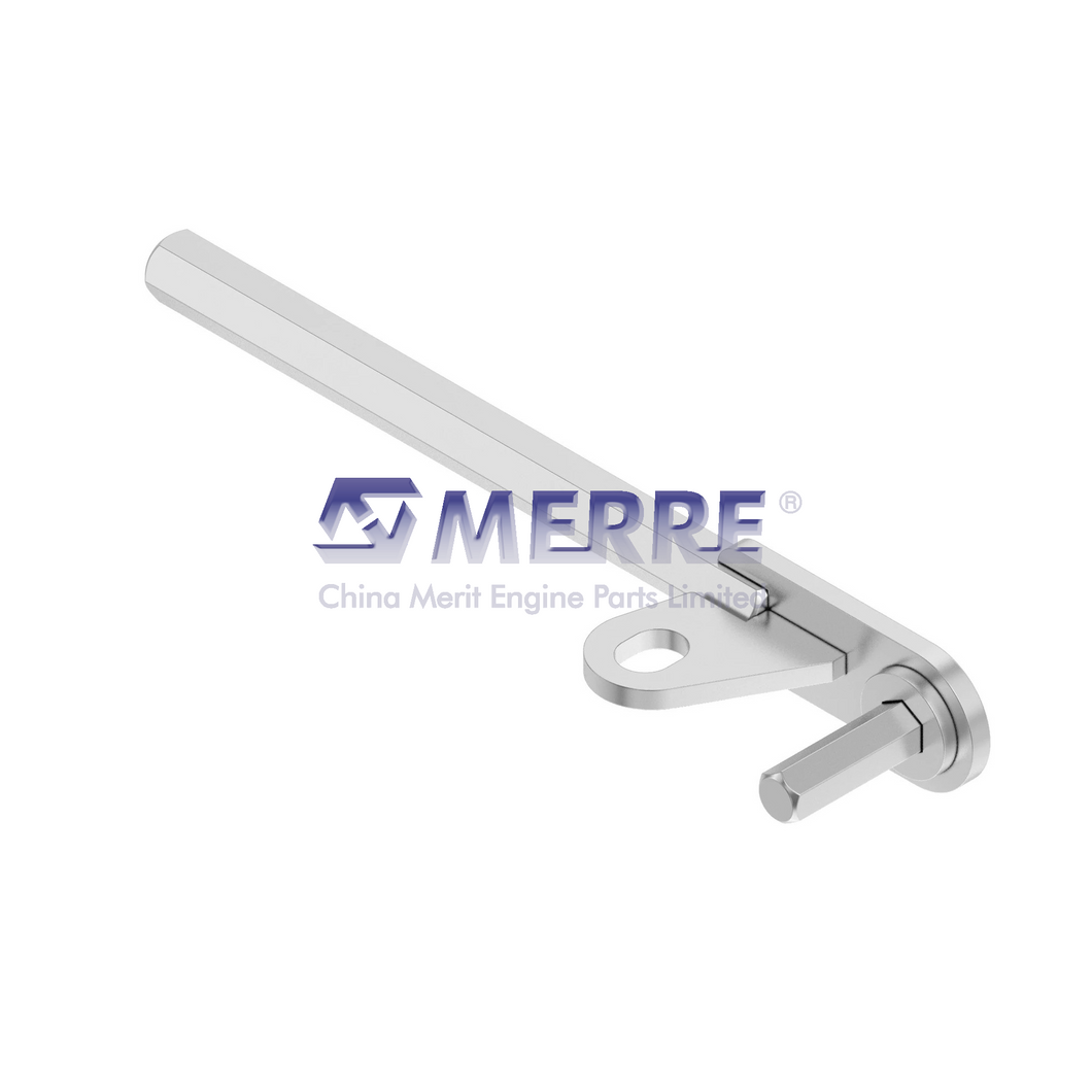 AXE10673: Front Slider Shaft, Left Side For John Deere