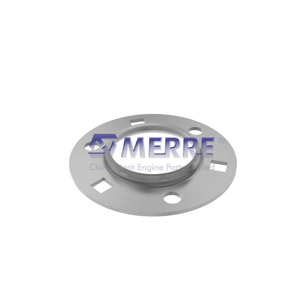 M80291: 6-Hole Flanged Bearing Housing For John Deere