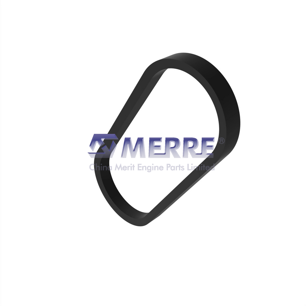 M167602: Clutch Housing V-Belt, Effective Length 1022.5 mm (40.3 inch) For John Deere