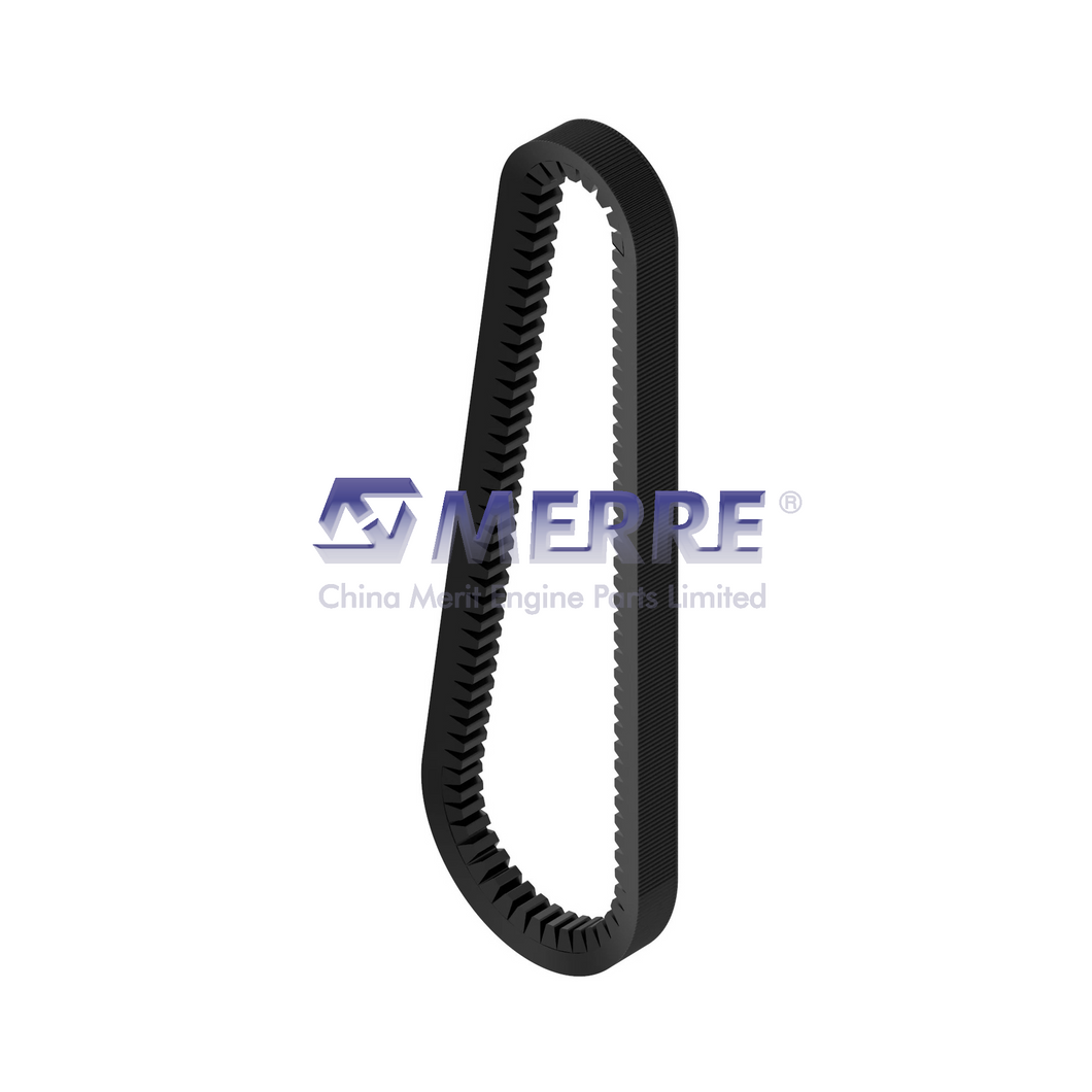 H220911: Feeder House Variable Drive V-Belt, Effective Length 4068 mm (160.2 inch) For John Deere