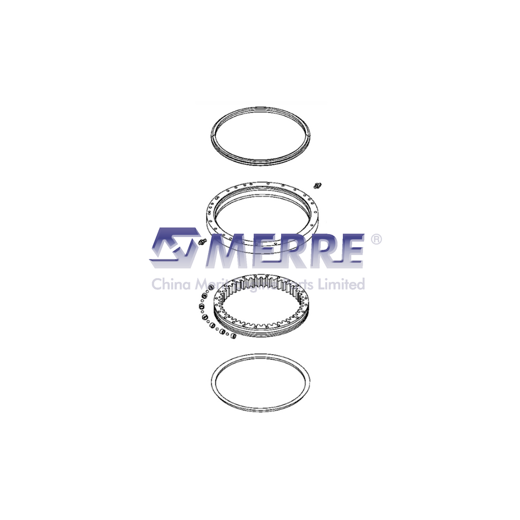 4721150: Swing Bearing For John Deere